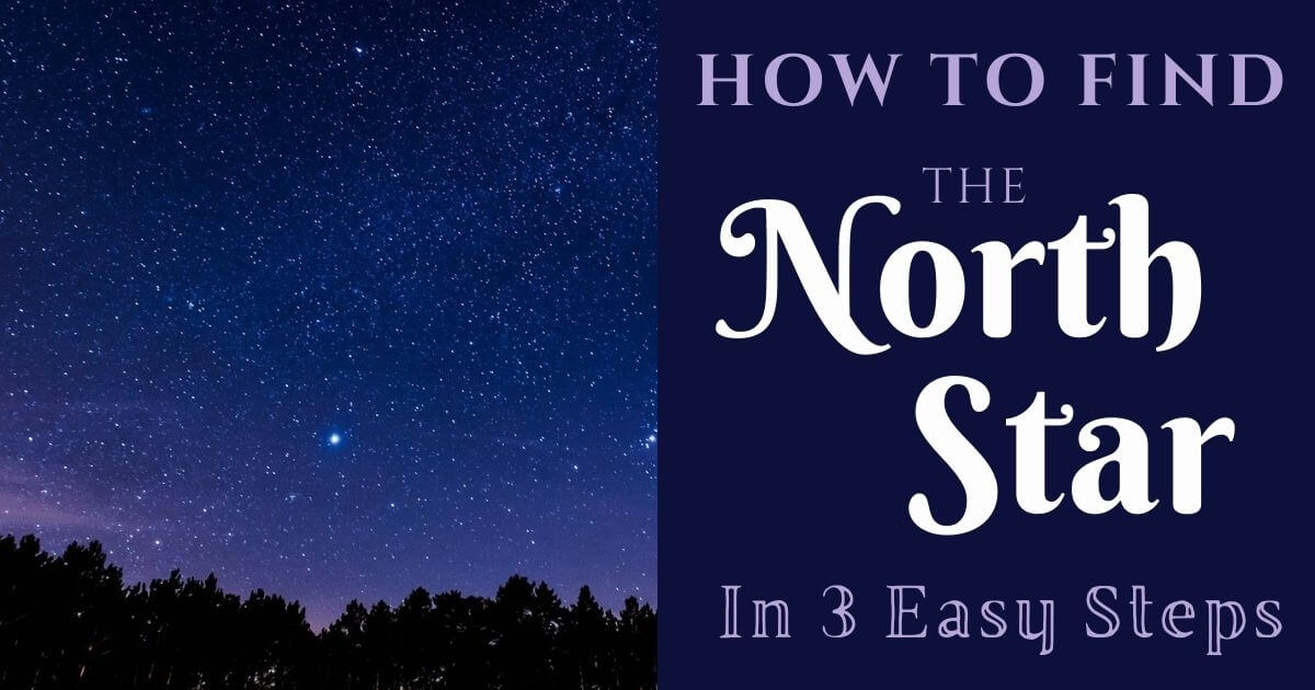 How to Find the North Star in 3 Easy Steps - Audra Mann-Janz